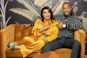 Egypt Sherrod and Mike Jackson Hosts of HGTV's Married to Real Estate