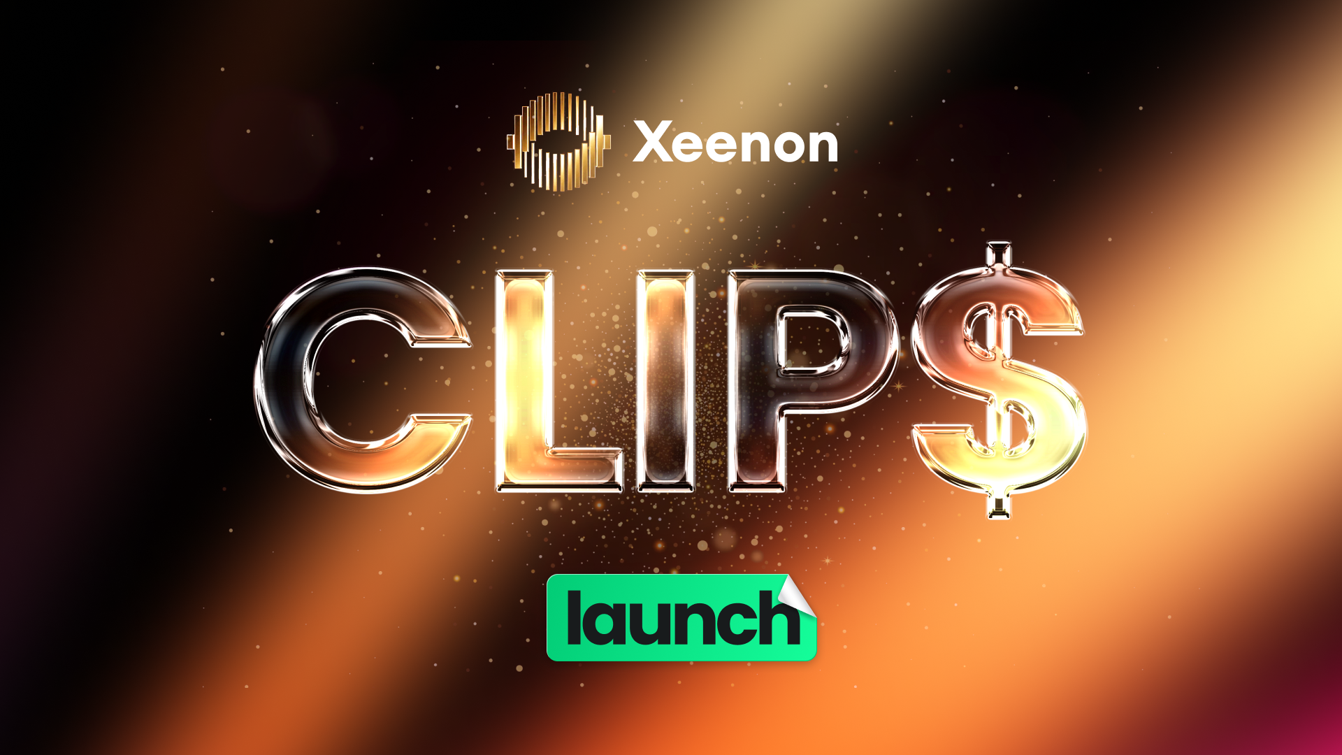 Xeenon Streaming Platform Launches Revolutionary CLIP Feature US