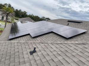 17532840 solar panel installation