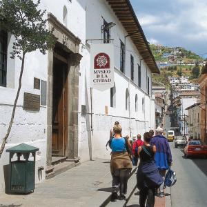 Quito Museo de laciudad