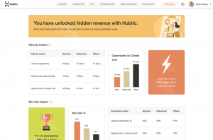 Hubilo Unveils Revenue Impact Dashboard to Capture Complete Webinar ...