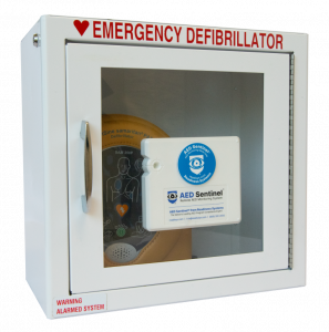 Introducing the New AED Sentinel: An Innovative Remote Monitoring ...