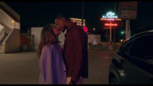 Still image from director Choice Skinner's new romantic dramedy film A NEW LIFE