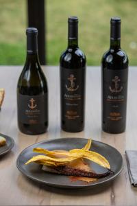 Antigal Winery Unveils Its New Wine And Culinary Destination Restaurant ...