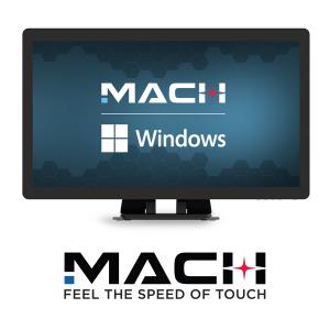 All-in-One MACH Touch Screen for Window