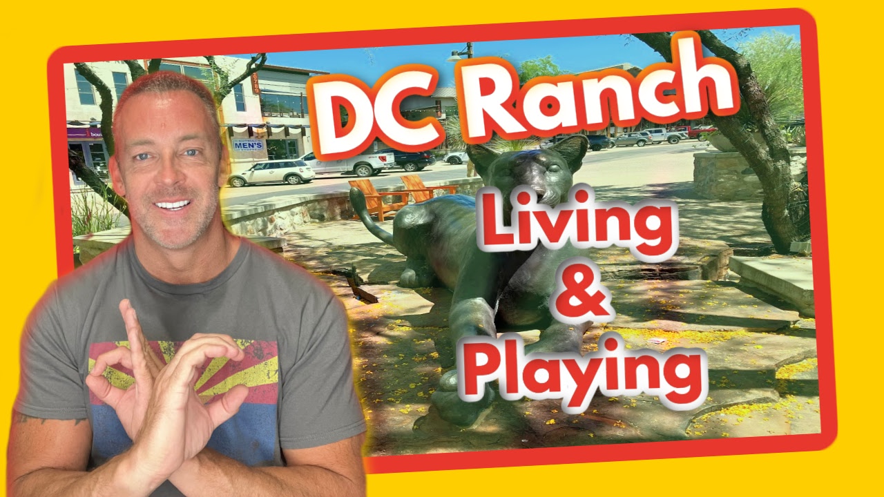 Dc Ranch Logo DC Ranch Real Estate | Buy A Home In DC Ranch Scottsdale