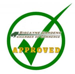 Biscayne Gardens Chamber Approved