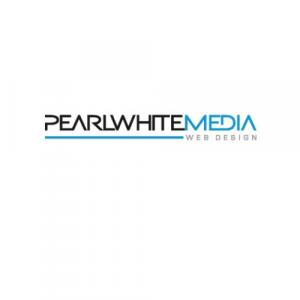 Pearl White Media Logo