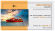 Global Cargo Shipping Industry Outlook (2022–2031) : CAGR of 7% to Drive Market to $4.2 Trillion
