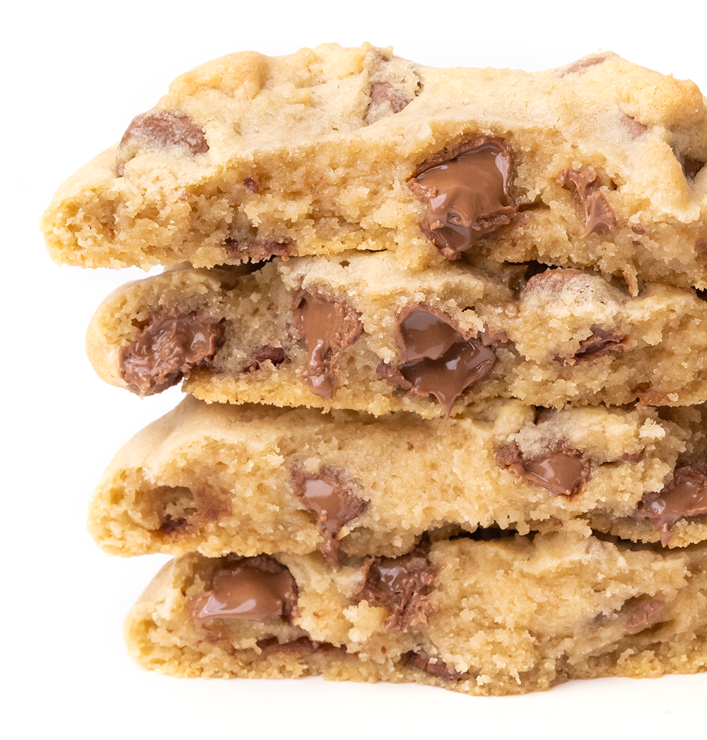 Crumbl Cookies - Happy National Chocolate Chip Cookie Day!