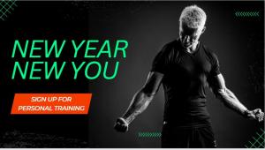 Fitness Club Template