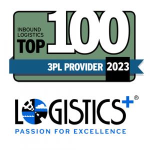 Logistics Plus Selected as a 2023 Top 100 3PL Provider by Inbound ...