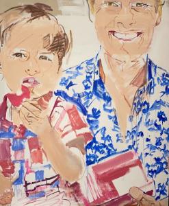 Jake and Jonathan
