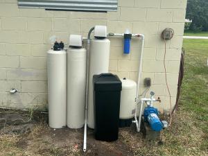 Water Softener System Installation in Port St. Lucie - PSL Water Guy