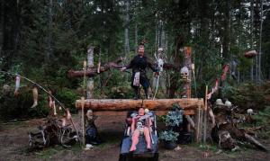 My Haunted Forest Washington Oct Halloween Events