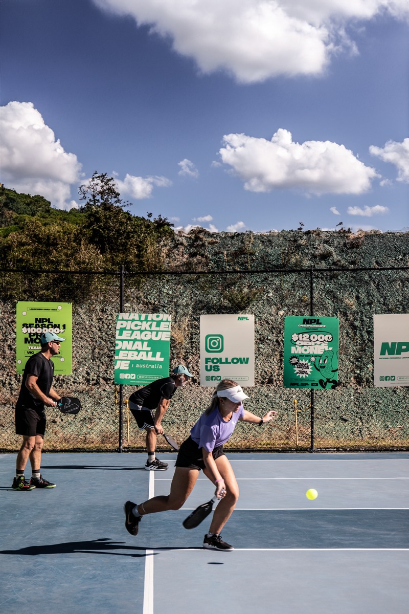 National Pickleball League announces first professional teams