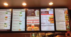 Digital Menu Boards - Bitsy