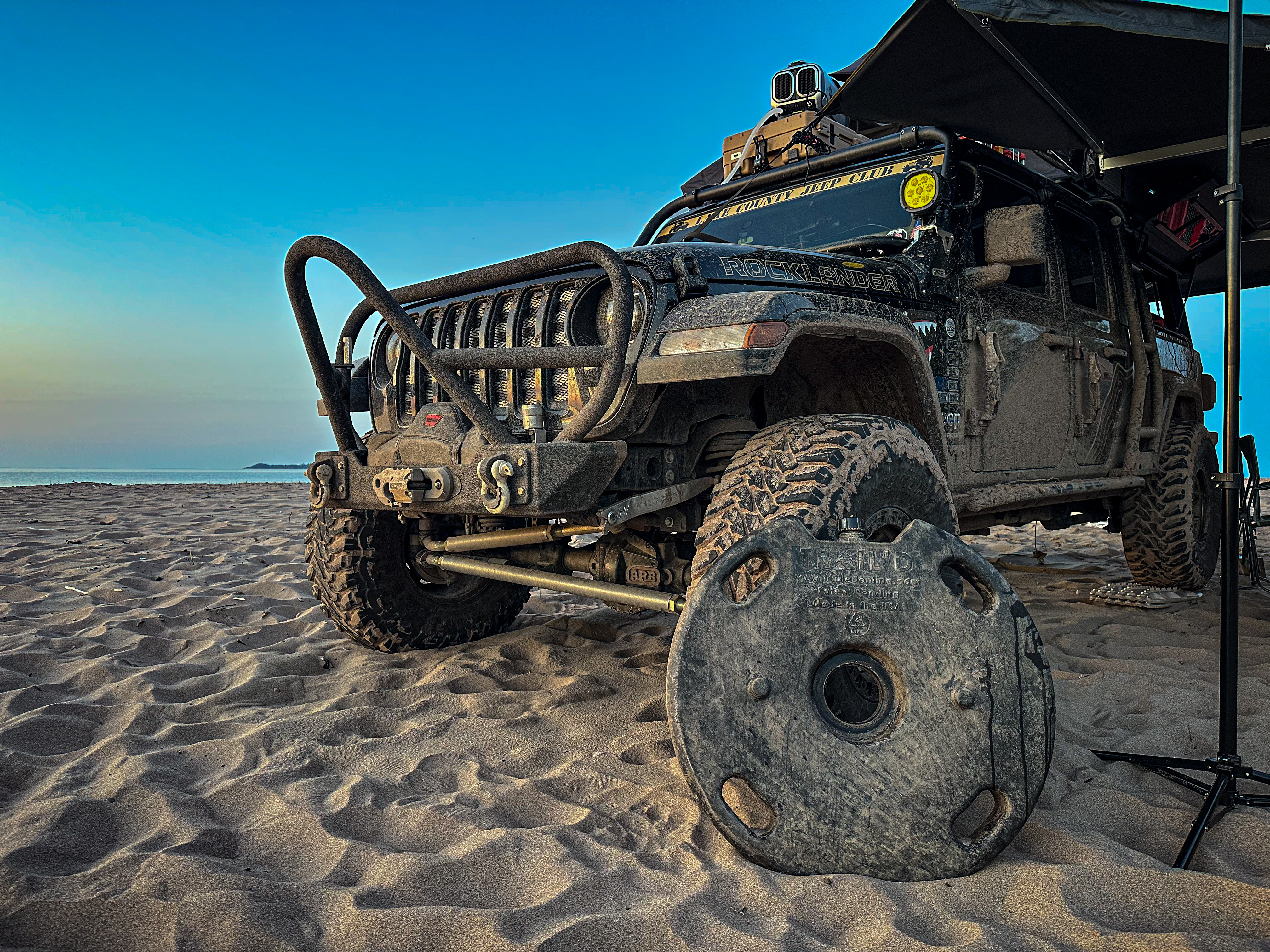 Conquer the Trails with the Jeep Yeti