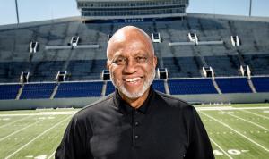 Fred Jones Founder of the Southern Heritage Classic