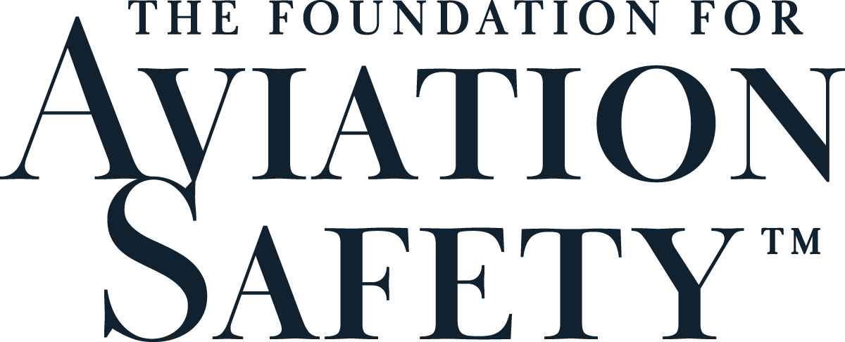 Foundation for Aviation Safety Releases Documentary – STANDARDS
