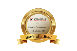 Bank al Etihad Best Mobile Banking App Jordan 2023 new