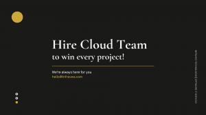 Hire Cloud Team