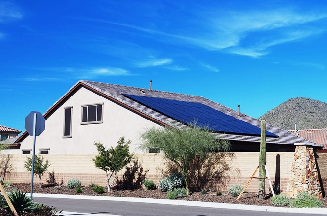 Arizona Sun Solar