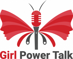 Girl Power Talk Logo
