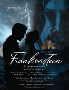 New Frankenstein Movie Musical, Based on Mary Shelley’s Novel, Streams ...