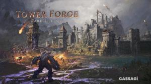 Tower Forge: Dark Defense Keyart
