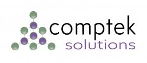 Comptek Solutions' corporate logo