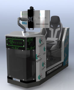 _Esports Pod Model