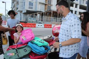 Klotzman Law Backpack Giveaway 2023