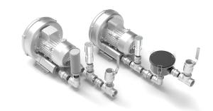 Regenerative blowers accessories image