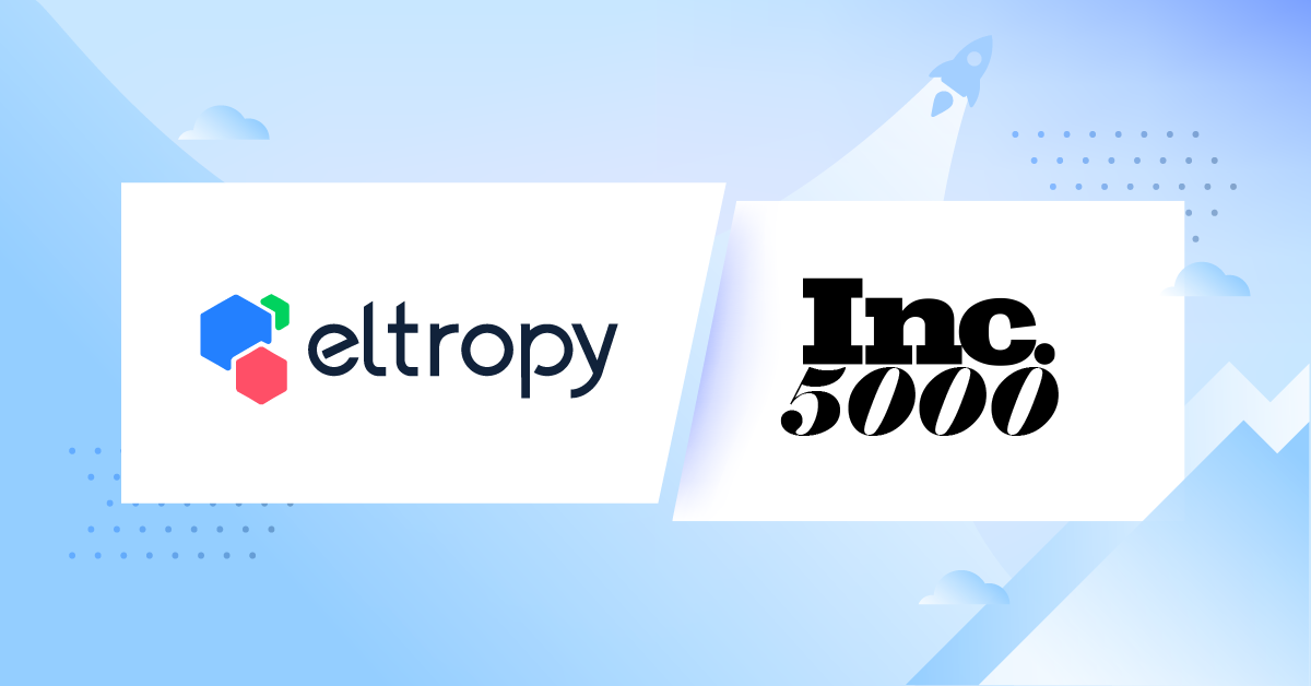 Eltropy Named to the 2026 Inc. 5000 List of America’s Fastest-Growing Private Companies