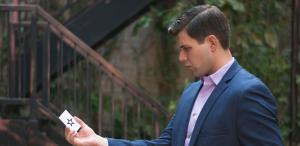 DALLAS MAGICIAN & MENTALIST  - ANTHONY DEMPSEY