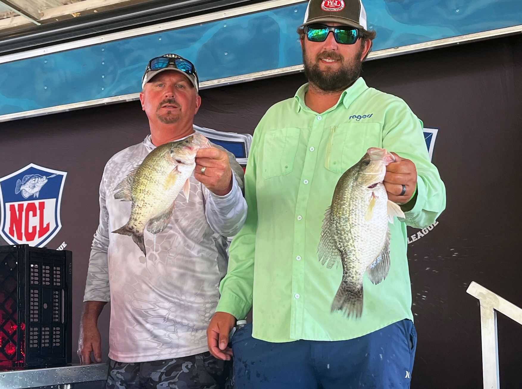 MEYER DUO CONQUERS STORMY TRUMAN LAKE (MO) FOR THE NATIONAL