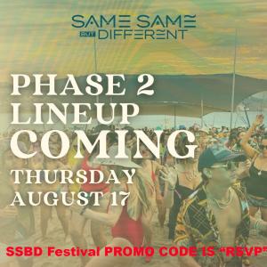 Promo Code for SSBD 2023