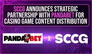 SCCG Announces Strategic Partnership with PandaBet