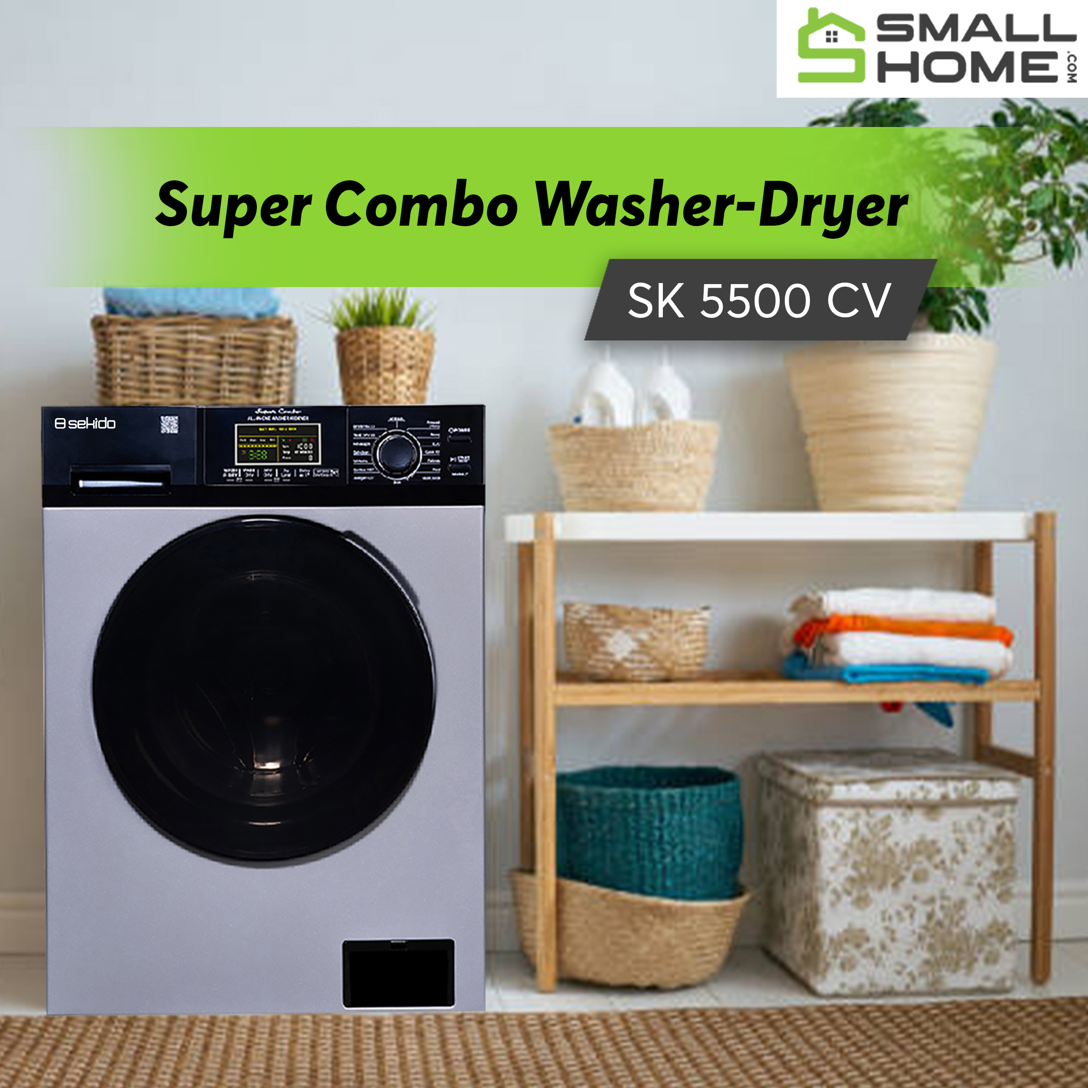 Magic Chef Washer Dyer Comb