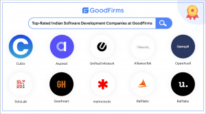 B2B Platform GoodFirms Identifies The Most Desired Indian Software ...