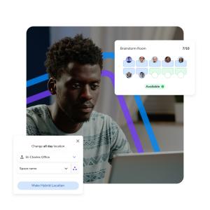 Desk booking Flexy Spaces
