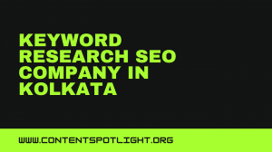 SEO Company in Kolkata