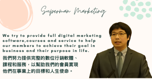 We try to provide full digital marketing software,courses and service to help our members to achieve their goal in business and their purpose in life.