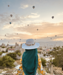 Cappadocia