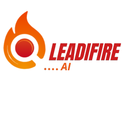 "Igniting Success: Leadifire - Your AI-Powered Solution for Growth and Efficiency"