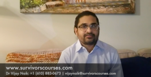 Dr. Vijay Naik Survivors Course