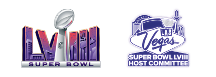 NFL and Las Vegas Super Bowl LVIII Host Committee announce official Super  Bowl LVIII events and initiatives