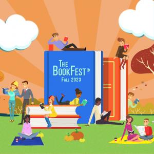 The BookFest® Gears Up For Fall Livestream Event With Support Of Plottr ...