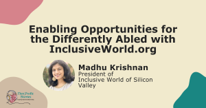 Diving into Inclusive World's Journey